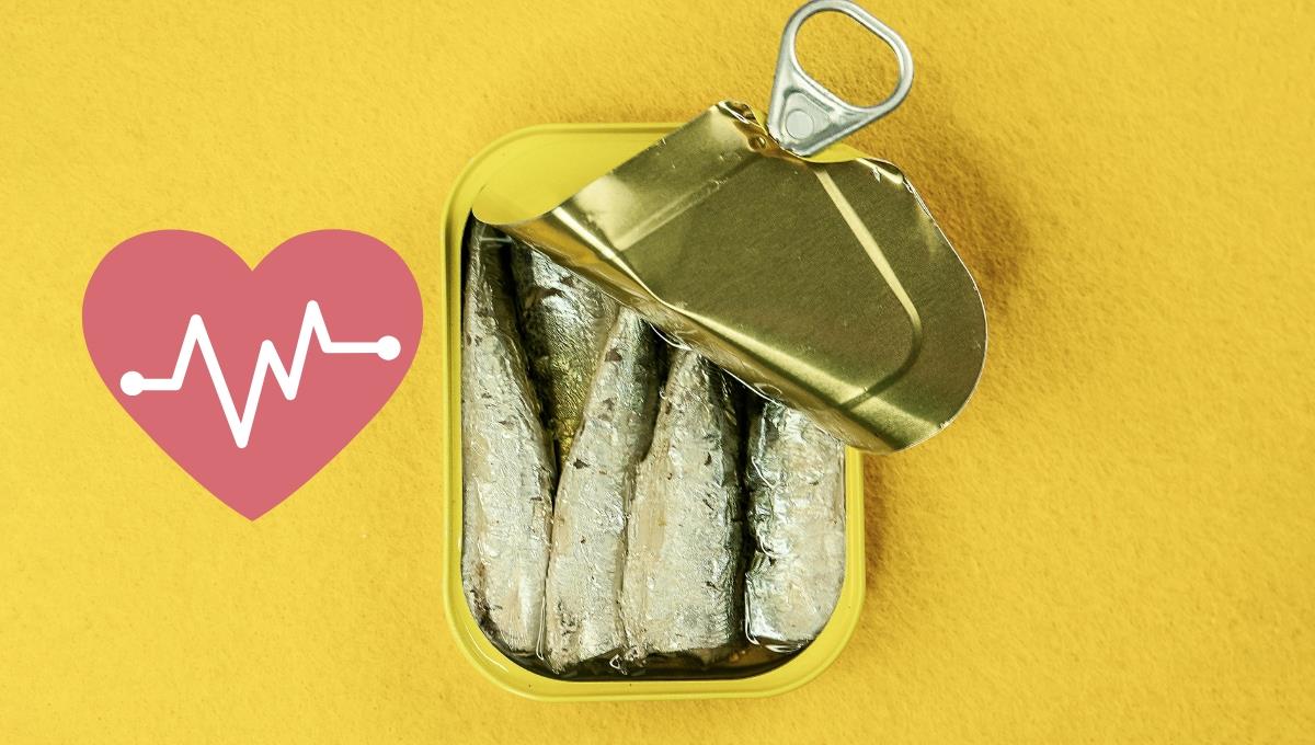 El efecto oculto que no sabías al consumir las latas de pescado